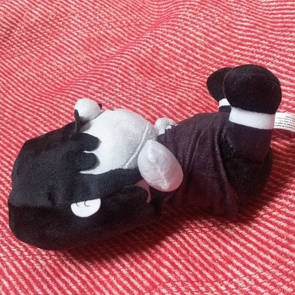 Nickelodeon "The Loud House" 7 Inch Lucy Plush Doll - Picture 2 of 11